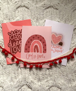 Greeting Card - 3 Pack